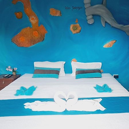 Suite Galarous Island Puerto Ayora  Εξωτερικό φωτογραφία