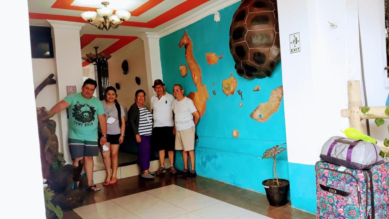 Suite Galarous Island Puerto Ayora  Εξωτερικό φωτογραφία