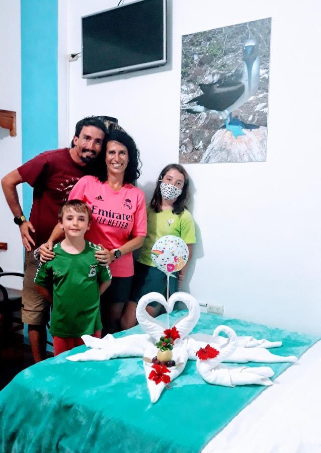 Suite Galarous Island Puerto Ayora  Εξωτερικό φωτογραφία