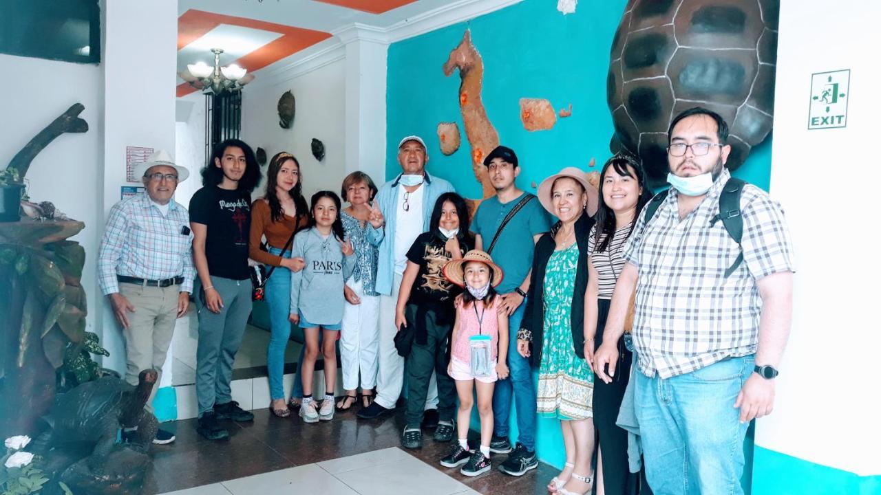 Suite Galarous Island Puerto Ayora  Εξωτερικό φωτογραφία