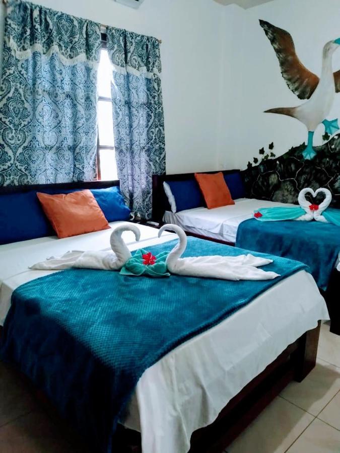 Suite Galarous Island Puerto Ayora  Εξωτερικό φωτογραφία