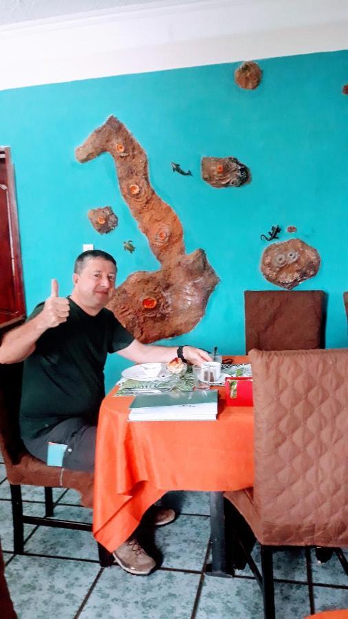 Suite Galarous Island Puerto Ayora  Εξωτερικό φωτογραφία