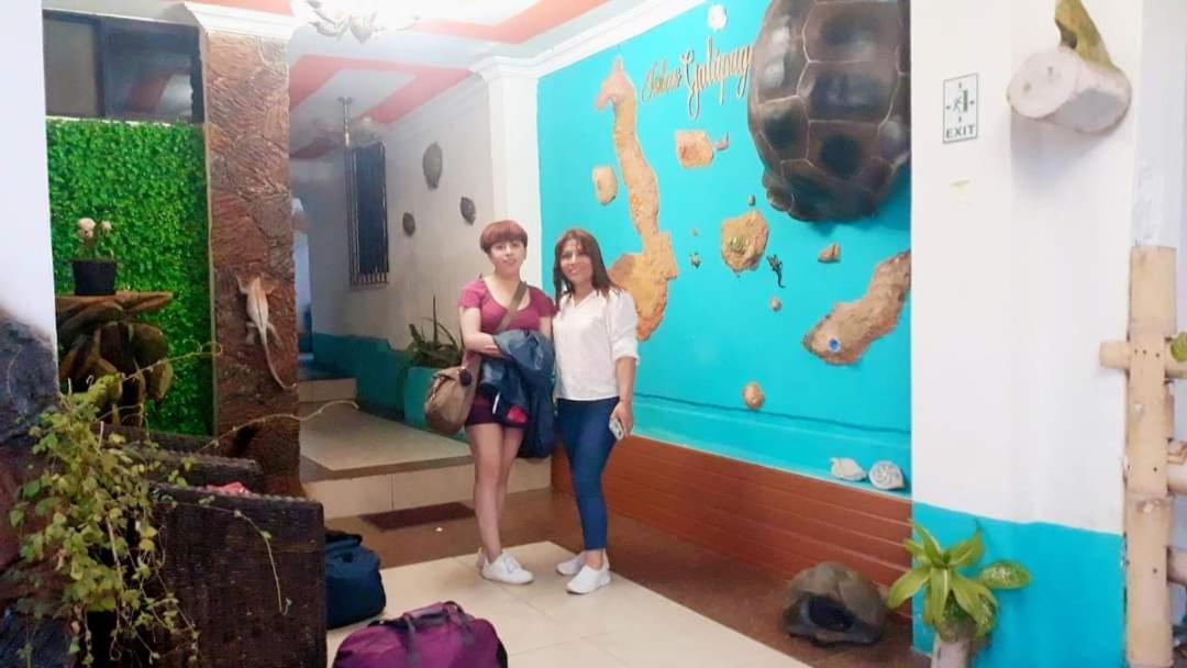 Suite Galarous Island Puerto Ayora  Εξωτερικό φωτογραφία
