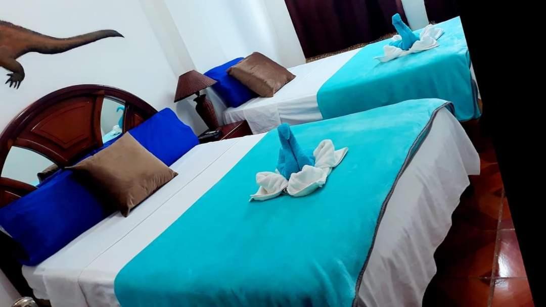 Suite Galarous Island Puerto Ayora  Εξωτερικό φωτογραφία