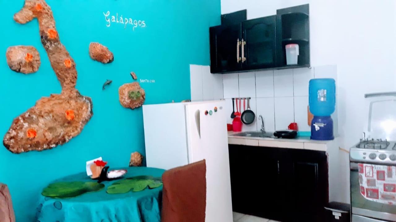 Suite Galarous Island Puerto Ayora  Εξωτερικό φωτογραφία