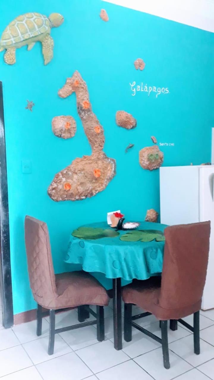 Suite Galarous Island Puerto Ayora  Εξωτερικό φωτογραφία