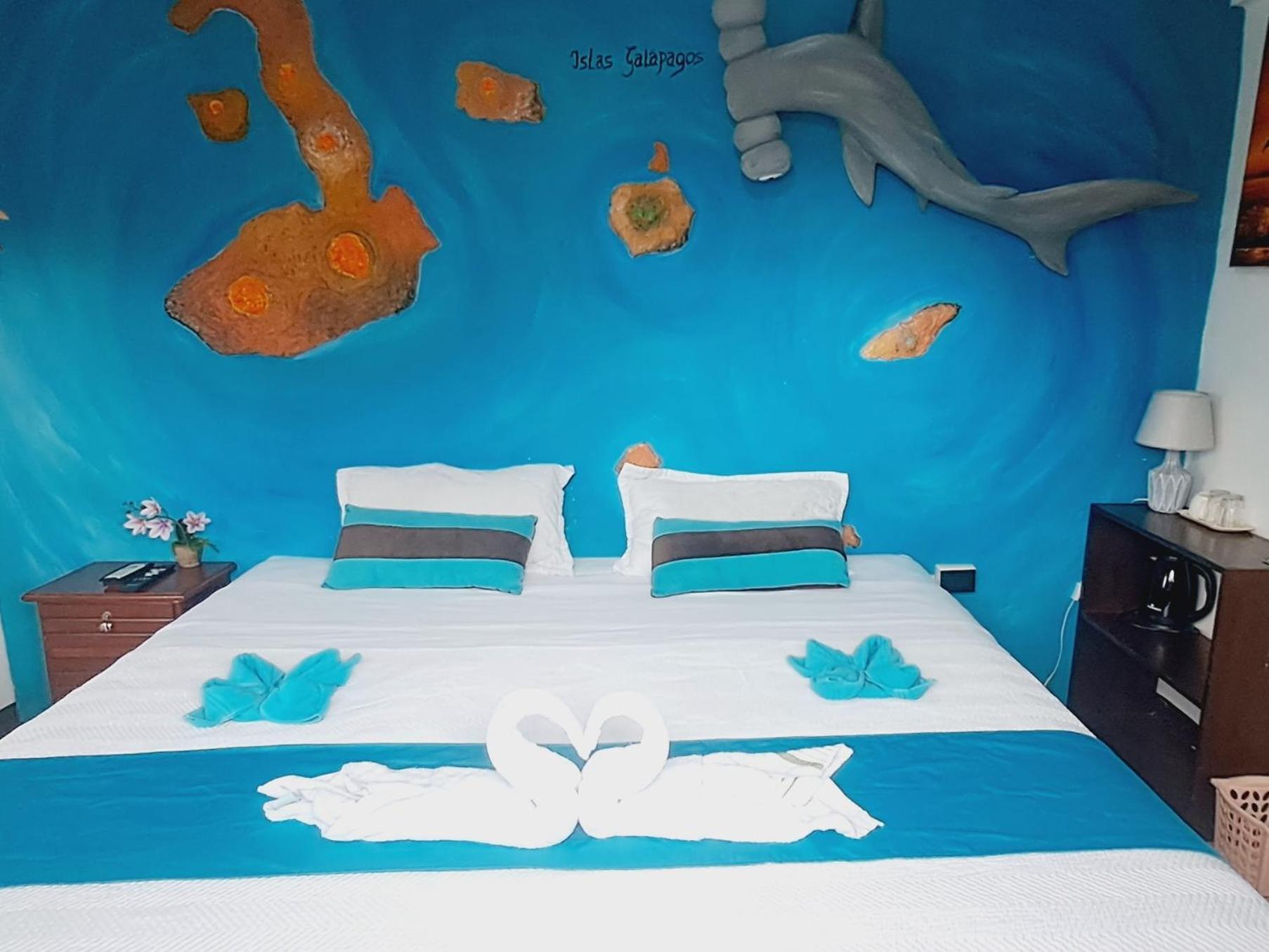Suite Galarous Island Puerto Ayora  Εξωτερικό φωτογραφία
