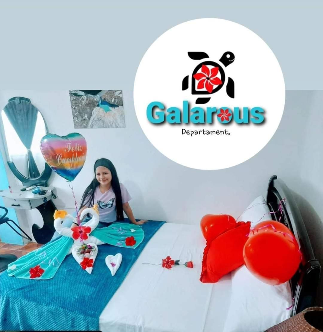 Suite Galarous Island Puerto Ayora  Εξωτερικό φωτογραφία